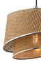 Opviq Barette Hazeran - Beige, Silver